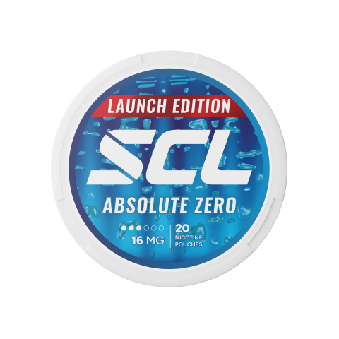 SCL Absolute Zero can